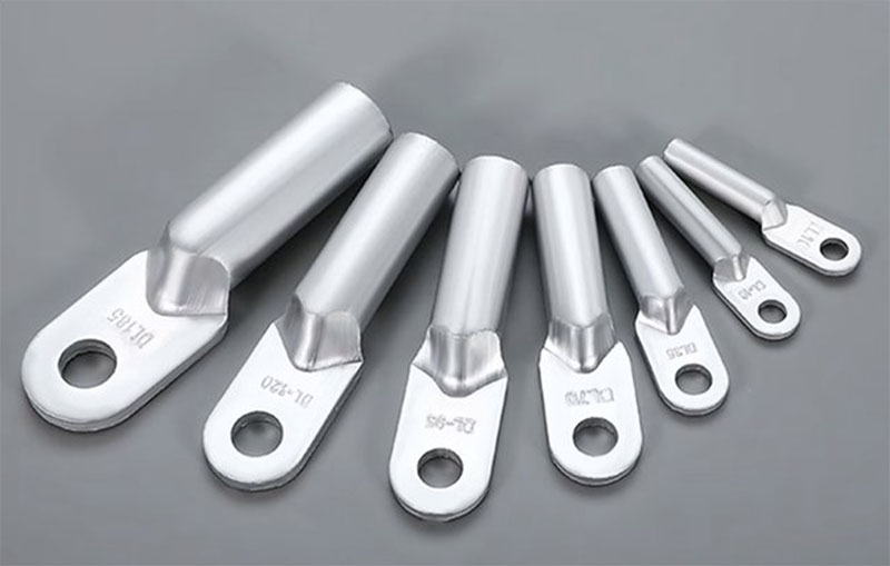 aluminium crimping lugs