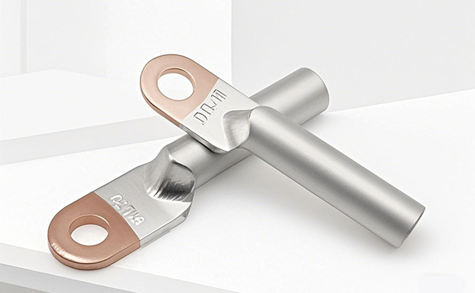 Bimetallic lugs-2