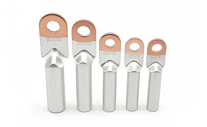 Bimetallic lugs-1