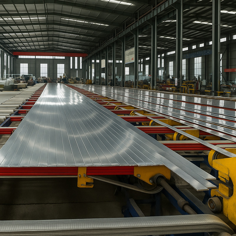 aluminum flat bar