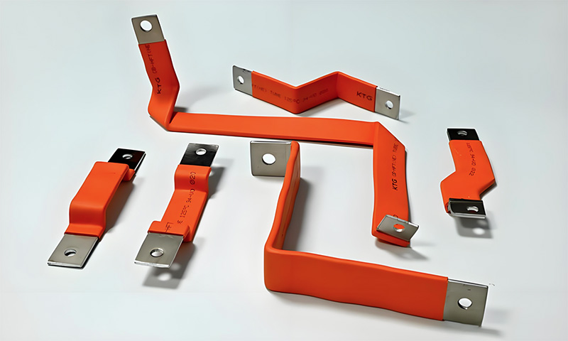 tin plated aluminum bus bar