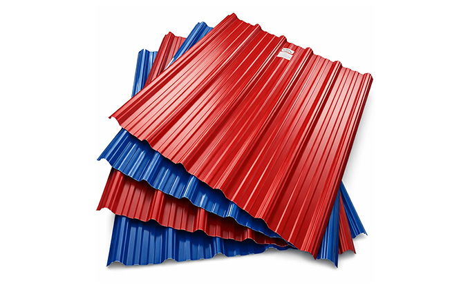 Aluminium Roofing Sheet-0