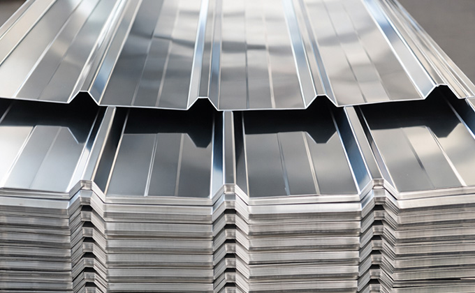 Aluminium Roofing Sheet-1