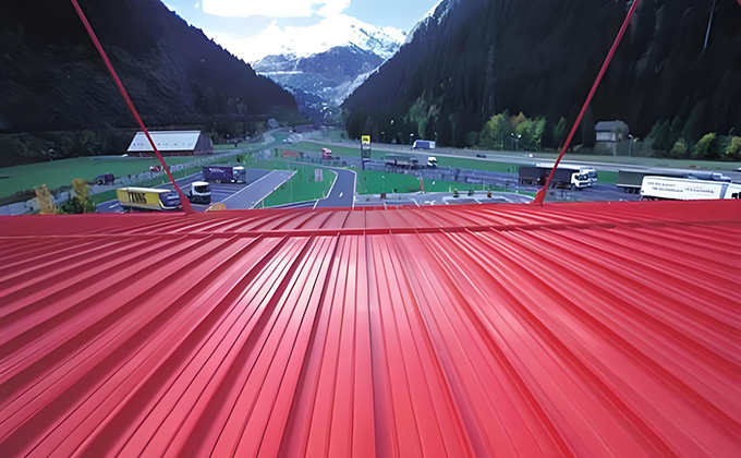 Aluminium Roofing Sheet-3